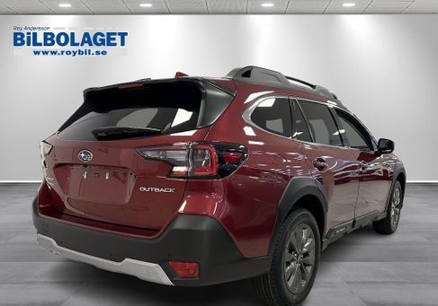 Subaru OUTBACK, 2025