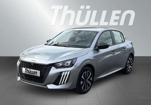 Peugeot 208, 2025