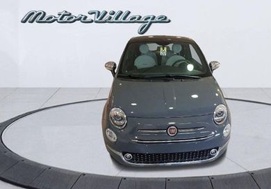 Fiat 500, 2019