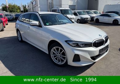 BMW 320, 2022