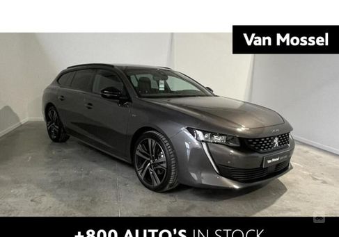 Peugeot 508, 2022