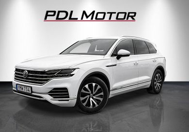Volkswagen Touareg, 2018