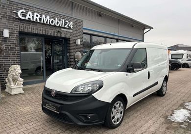 Fiat Doblo, 2022