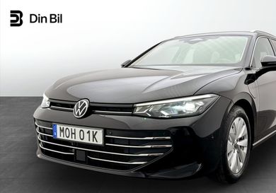 Volkswagen Passat Variant, 2025