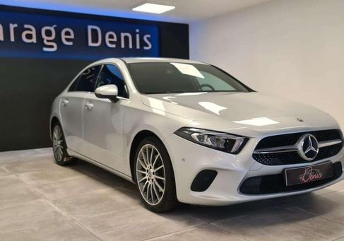 Mercedes-Benz CLA Klasė, 2020