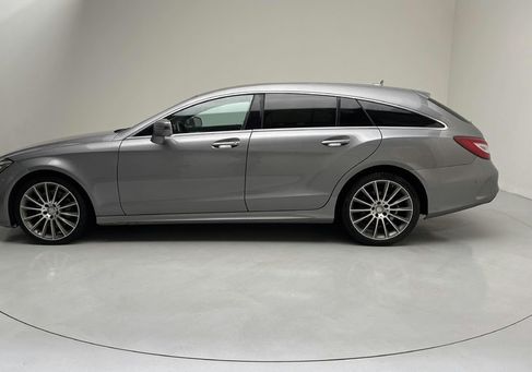 Mercedes-Benz CLS 350 Shooting Brake, 2015