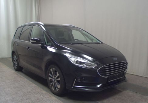 Ford Galaxy, 2020