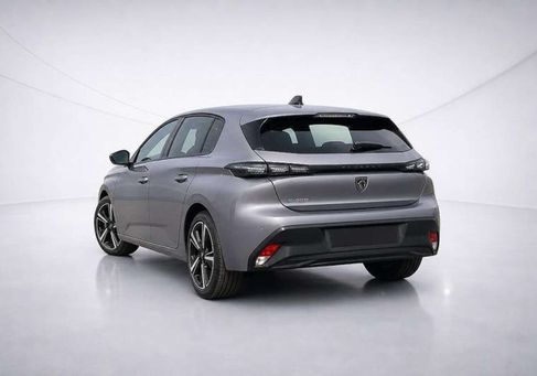 Peugeot 308, 2025