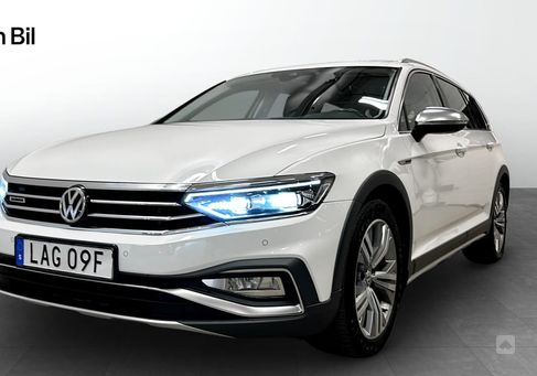 Volkswagen Passat, 2020