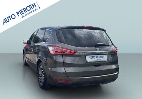 Ford S-Max, 2019