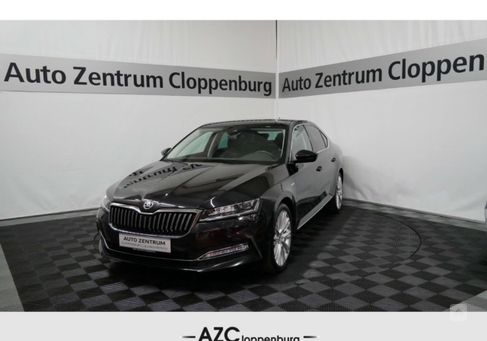 Skoda Superb, 2021