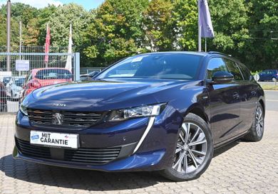 Peugeot 508, 2023