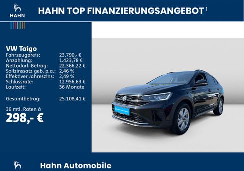 Volkswagen Taigo, 2024