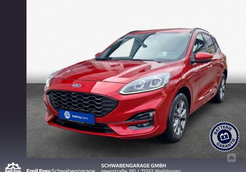 Ford Kuga, 2020