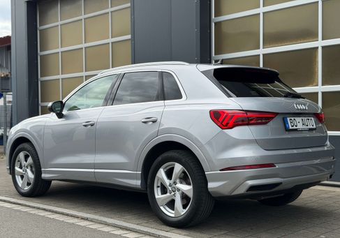 Audi Q3, 2019