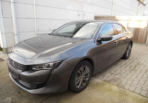 Peugeot 508, 2019