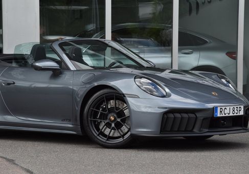 Porsche 911, 2026