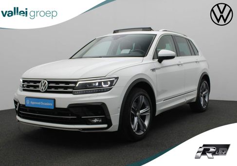 Volkswagen Tiguan, 2020