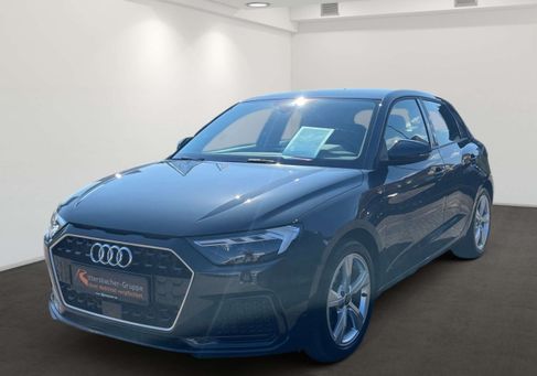 Audi A1, 2022