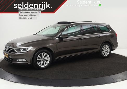 Volkswagen Passat Variant, 2017