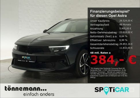 Opel Astra, 2024