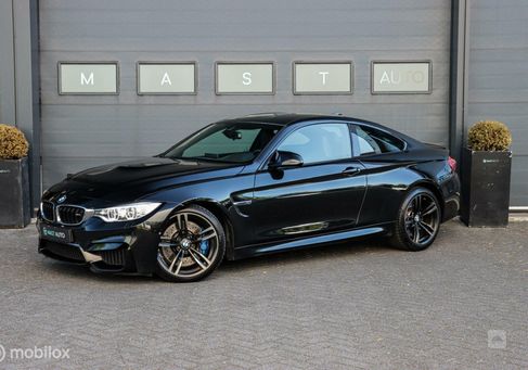 BMW M4, 2015