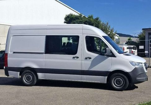 Mercedes-Benz Sprinter, 2019