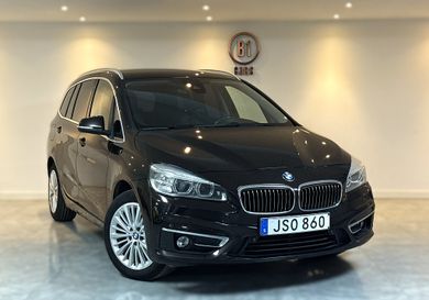 BMW 218 Gran Tourer, 2016