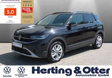Volkswagen T-Cross, 2025