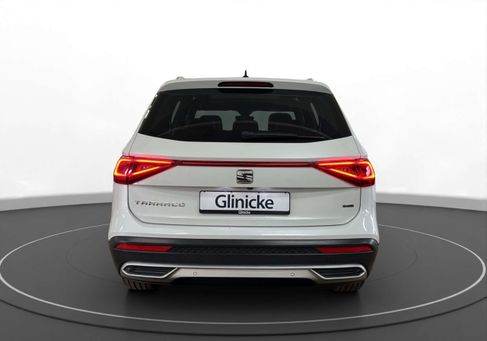 Seat Tarraco, 2019