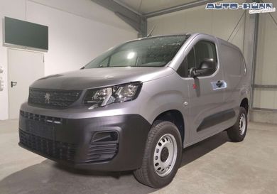 Peugeot Partner, 2025