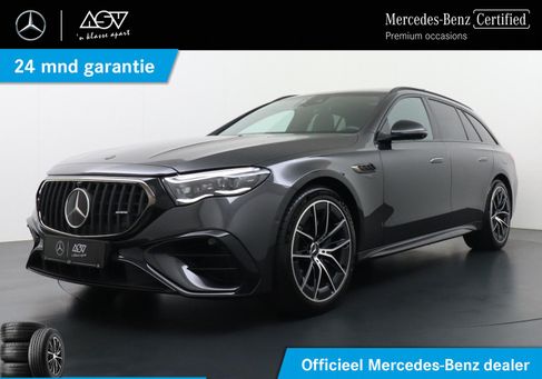 Mercedes-Benz E 53 AMG, 2024