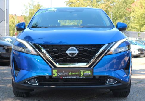 Nissan Qashqai, 2022 3