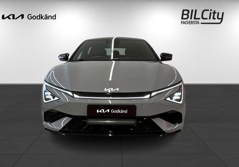 Kia EV6, 2025