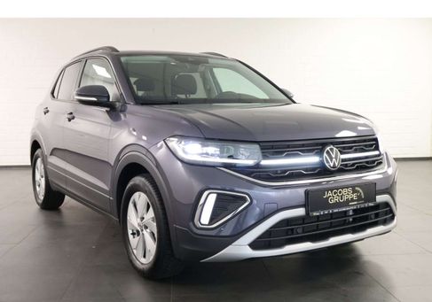 Volkswagen T-Cross, 2025