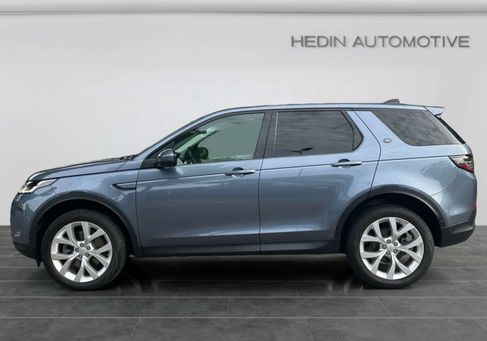Land Rover Discovery Sport, 2020