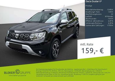 Dacia Duster, 2020