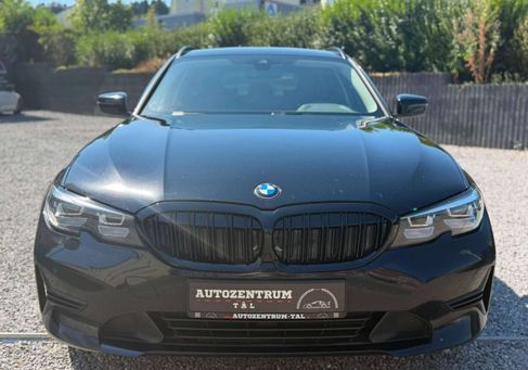 BMW 320, 2021