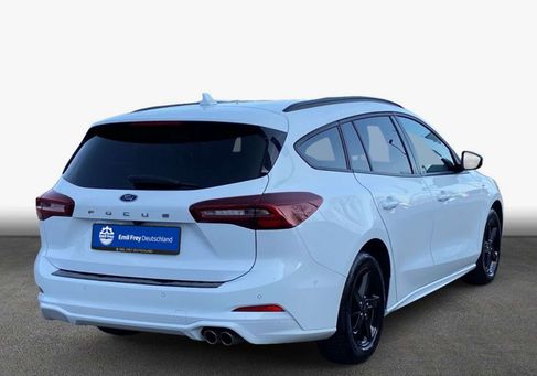 Ford Focus, 2023