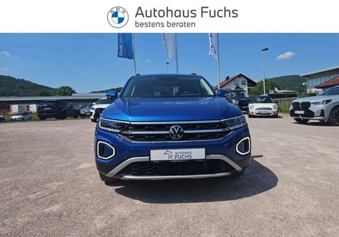 Volkswagen T-Roc, 2023
