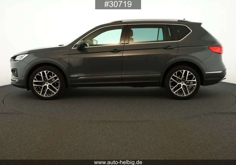 Seat Tarraco, 2023
