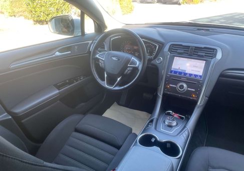 Ford Mondeo, 2020 2