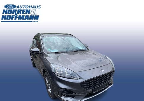Ford Kuga, 2022