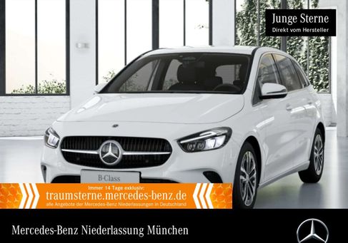 Mercedes-Benz B 200, 2025