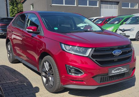 Ford Edge, 2018