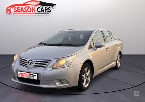 Toyota Avensis, 2009