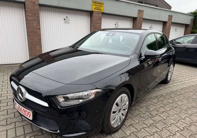 Mercedes-Benz A 250, 2022