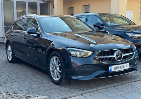 Mercedes-Benz C 220, 2022