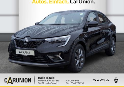 Renault Arkana, 2025