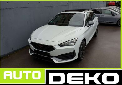 Cupra Leon, 2021